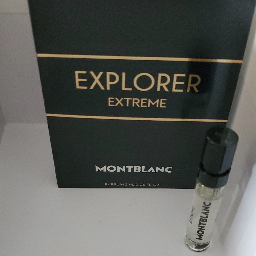 Montblanc Extreme Explorer